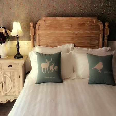 Hangzhou Moqi Garden Hotel المظهر الخارجي الصورة