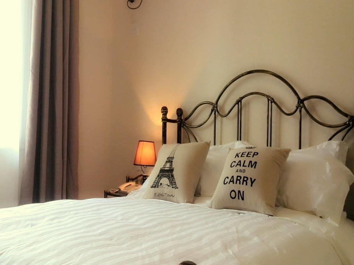 Hangzhou Moqi Garden Hotel المظهر الخارجي الصورة